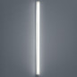 Preview: Helestra PONTO LED Wandleuchte 24W IP44 90Ra Warmweiss Chrom 18/1835.04