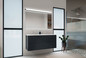 Preview: Helestra PONTO LED Wandleuchte 24W IP44 90Ra Warmweiss Chrom 18/1835.04