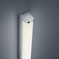 Preview: Helestra PONTO LED Wandleuchte 24W IP44 90Ra Warmweiss Chrom 18/1835.04