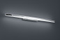 Preview: Helestra ARGO LED Wandleuchte 12W IP44 90Ra Warmweiss Chrom 18/1936.04