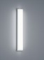 Preview: Helestra COSI LED Wandleuchte,Deckenleuchte 20W dimmbar IP30 90Ra Warmweiss Chrom 18/2006.04