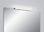 Preview: Helestra LADO-S LED Wandleuchte,Deckenleuchte 12W IP44 90Ra Warmweiss Mattschwarz 18/2423.22