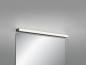 Preview: Helestra PONTO-S LED Wandleuchte 18W IP44 90Ra Steuerbare Lichtfarbe Mattschwarz 18/2534.22