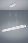 Preview: Helestra LIV LED Pendelleuchte 55W dimmbar 90Ra Warmweiss Mattweiß 26/1892.07