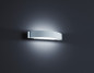 Preview: Helestra YONA LED Wandleuchte 15W Warmweiss Aluminium 28/1427.25