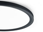 Preview: Helestra DAWA LED Deckenleuchte 50W dimmbar 90Ra Steuerbare Lichtfarbe Mattschwarz 5-5002.22