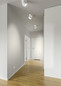 Preview: Helestra NAKA LED Deckenleuchte 9W dimmbar 90Ra Warmweiss Mattschwarz 5-5004.22