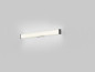 Preview: Helestra ALLA LED Wandleuchte 18W IP44 90Ra Steuerbare Lichtfarbe Mattschwarz 8-5054.22