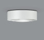 Preview: Helestra POSH LED Deckenleuchte 6W IP65 90Ra Warmweiss Mattweiß A152005.07