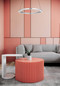Preview: Hell Ringo LED Pendelleuchte 2-fach steuerbare Lichtfarbe Dimmbar 60-180cm >90Ra Alu 20714/1-36
