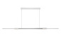Preview: Hell Whippy LED Pendelleuchte 6-fach steuerbare Lichtfarbe Dimmbar 30-150cm >90Ra Alu 20718/1-36