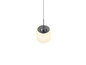 Preview: Hell Elli LED Pendelleuchte 3-fach Warmweiß Dimmbar 60-180cm >90Ra Anthrazit 20724/3-39