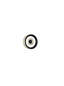Preview: Hell Speaker LED Wandleuchte Warmweiß Dimmbar 90Ra Sand 40310/1-13