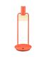 Preview: Hell Banji LED Tischleuchte 3-fach Warmweiss Dimmbar 37cm getrennt schaltbar Peach 50446/1-24