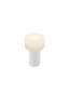 Preview: Hell Tiny LED Akkuleuchte Dimmbar USB Weiss 50447/1-07