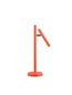 Preview: Hell Streak LED Akkuleuchte Warmweiss Dimmbar USB Peach 50448/1-24
