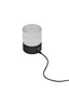 Preview: Hell Trophy LED Akku Tischleuchte steuerbare Lichtfarbe Dimmbar 90Ra Schwarz 50458/1-06