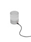 Preview: Hell Trophy LED Akku Tischleuchte steuerbare Lichtfarbe Dimmbar 90Ra Alu 50458/1-37