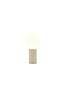 Preview: Hell Tiny LED Akku Tischleuchte steuerbare Lichtfarbe Dimmbar 90Ra Sand 50460/1-13
