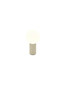 Preview: Hell Tiny LED Akku Tischleuchte steuerbare Lichtfarbe Dimmbar 90Ra Sand 50460/1-13