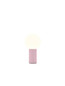 Preview: Hell Tiny LED Akku Tischleuchte steuerbare Lichtfarbe Dimmbar 90Ra Hellrosa 50460/1-58