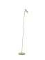 Preview: Hell Tom Pro LED Stehleuchte Dimmbar 137cm Sand 60550/1-13