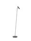 Preview: Hell Tom Pro LED Stehleuchte Dimmbar 137cm Bronze 60550/1-15