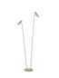 Preview: Hell Tom Pro LED Stehleuchte Dimmbar 137cm Sand 60551/2-13