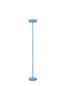 Preview: Hell Mesh LED Akkuleuchte Warmweiss Dimmbar USB Pastellblau 60560/1-21