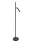 Preview: Hell Streak LED Akkuleuchte Warmweiss Dimmbar USB Schwarz 60561/1-06