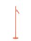Preview: Hell Streak LED Akkuleuchte Warmweiss Dimmbar USB Peach 60561/1-24