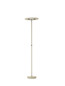 Preview: Hell Monza X LED Stehleuchte Warmweiß Dimmbar >90Ra Sand 60566/1-13