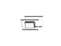 Preview: Hell Karo LED Deckenleuchte steuerbare Lichtfarbe Dimmbar CCT 90Ra Anthrazit 70622/1-39