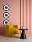 Preview: Hell Speaker LED Deckenleuchte steuerbare Lichtfarbe Dimmbar CCT 90Ra Alu 70623/1-36