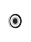 Preview: Hell Speaker LED Deckenleuchte steuerbare Lichtfarbe Dimmbar CCT 90Ra Alu 70623/1-36