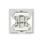 Preview: Homematic IP Adapter-Set Jung J2 EQ3-ADA-J2 103478A2