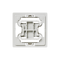 Preview: Homematic IP Adapter-Set Jung J2 EQ3-ADA-J2 103478A2