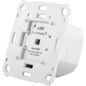 Preview: Homematic IP Dimmaktor für Markenschalter - Phasenabschnitt HmIP-BDT 143166A0