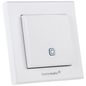 Preview: Homematic IP Temperatur- und Luftfeuchtigkeitssensor - innen HmIP-STH 150181A0
