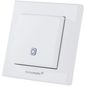 Preview: Homematic IP Temperatur- und Luftfeuchtigkeitssensor - innen HmIP-STH 150181A0