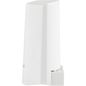 Preview: Homematic IP Temperatur- und Luftfeuchtigkeitssensor - außen HmIP-STHO 150573A0