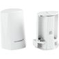 Preview: Homematic IP Temperatur- und Luftfeuchtigkeitssensor - außen HmIP-STHO 150573A0