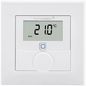 Preview: Homematic IP Wandthermostat mit Schaltausgang - für Markenschalter, 24 Volt HmIP-BWTH24 150697A0