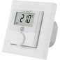 Preview: Homematic IP Wandthermostat mit Schaltausgang - für Markenschalter, 24 Volt HmIP-BWTH24 150697A0