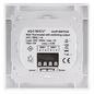 Preview: Homematic IP Wandthermostat mit Schaltausgang - für Markenschalter, 24 Volt HmIP-BWTH24 150697A0