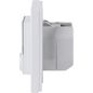 Preview: Homematic IP Wandthermostat mit Schaltausgang - für Markenschalter, 24 Volt HmIP-BWTH24 150697A0