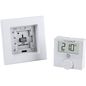 Preview: Homematic IP Wandthermostat mit Schaltausgang - für Markenschalter, 24 Volt HmIP-BWTH24 150697A0