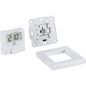 Preview: Homematic IP Wandthermostat mit Schaltausgang - für Markenschalter, 24 Volt HmIP-BWTH24 150697A0