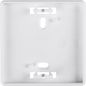 Preview: Homematic IP Wechselrahmen - schmal HmIP-SF-2 151996A0