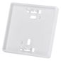 Preview: Homematic IP Wechselrahmen - schmal HmIP-SF-2 151996A0